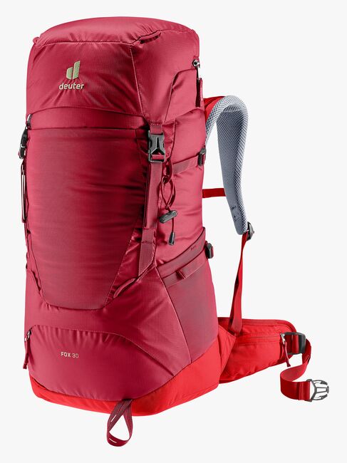 Deuter Fox Ryggsäck 30L, Masala Cherry