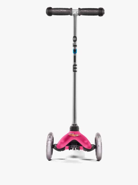 Micro Sparkcykel Mini, Rosa
