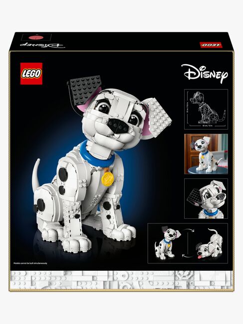 LEGO Disney Classic 43269 101 dalmatiner – valp