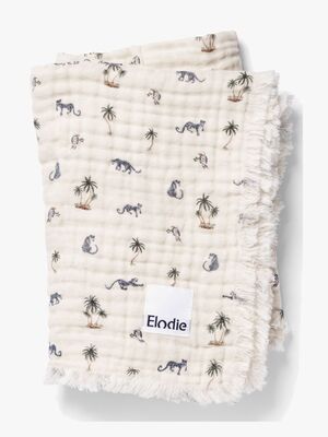 Elodie Soft Cotton Filt, Leo's Resort