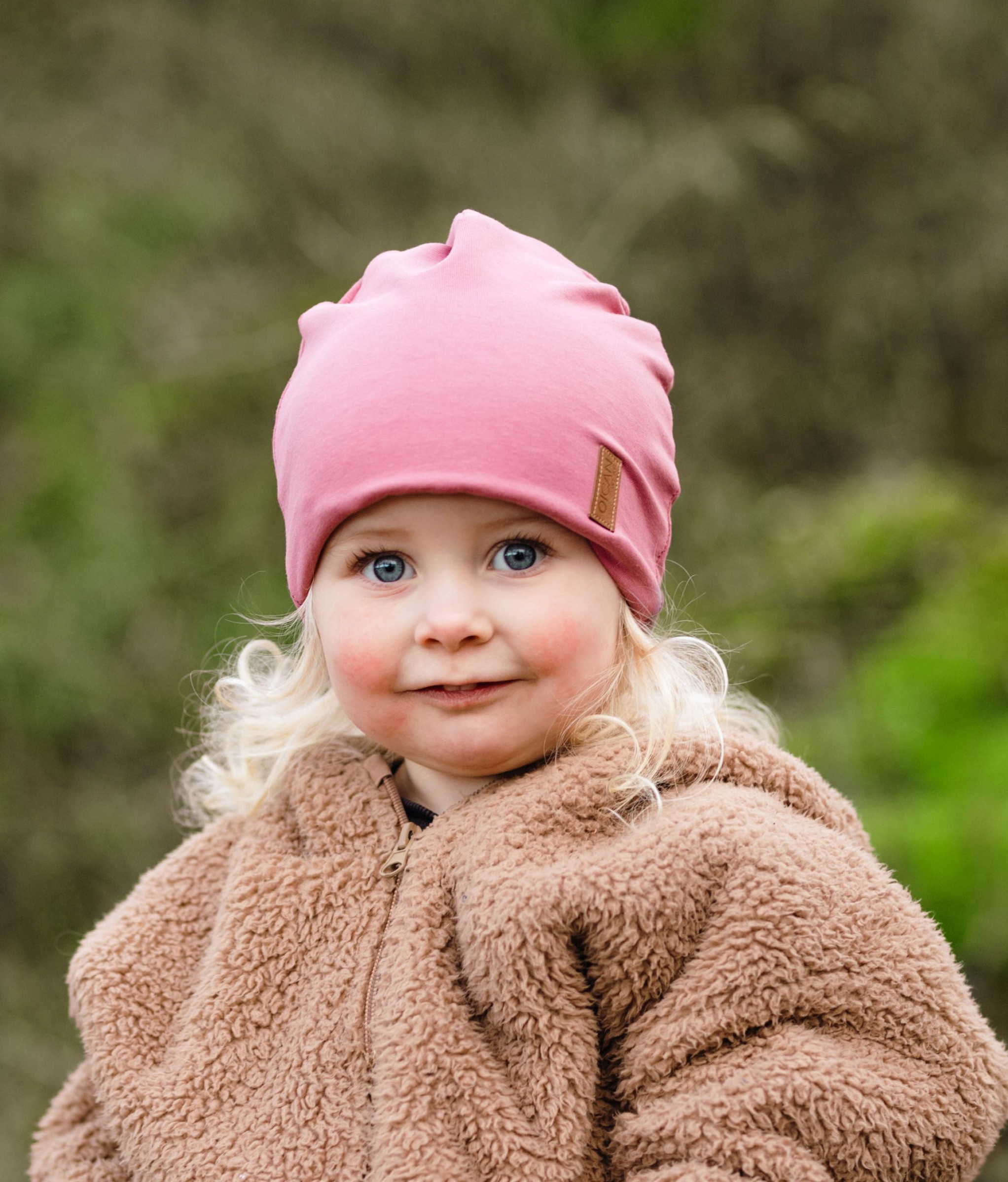 OICAN Wear Mössa med Huvudskydd Pink S