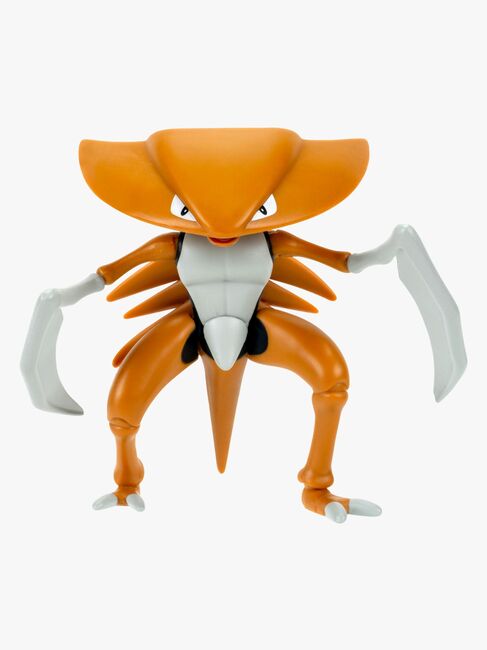 Pokémon Battle Figurset Poochyena Totodile & Kabu 3-Pack