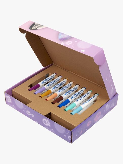 Crayola Gabby's Dollhouse Color Wonder Målarset