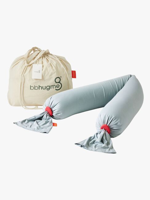 bbhugme Gravid- och Amningskudde, Eucalyptus