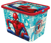 Marvel Spider-Man Förvaringslåda 23 Liter