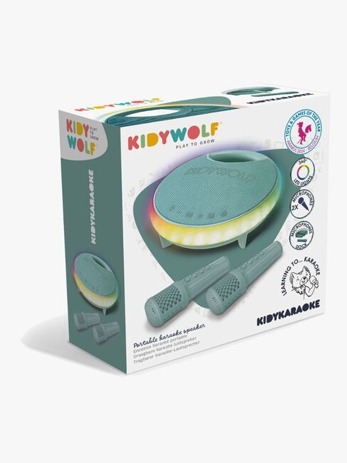 Kidywolf KIDYKARAOKE Karaokemaskin