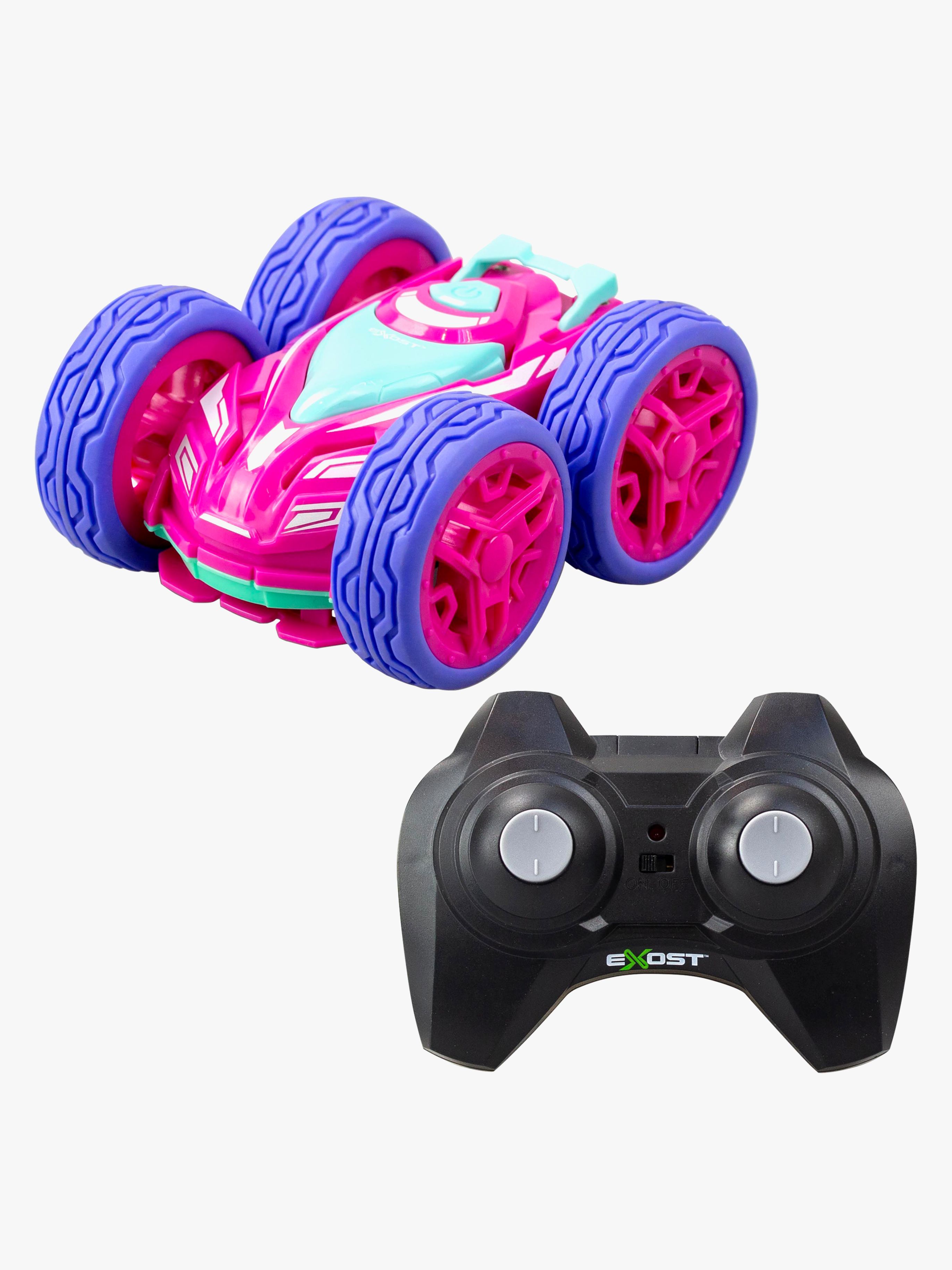 Silverlit Exost Mini Flip Radiostyrd Bil Neo Amazone