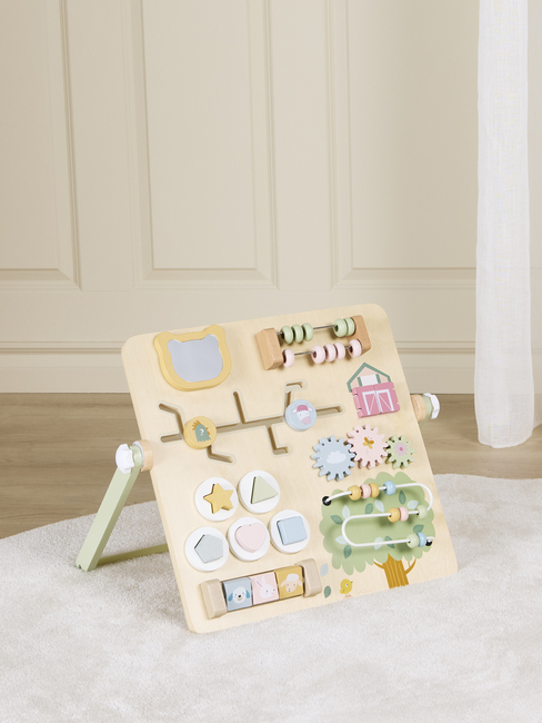 Alice & Fox Aktivitetstavla Bondgård