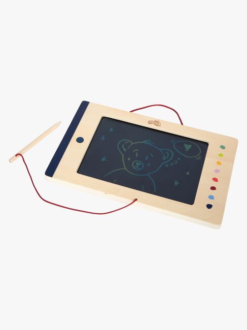 Small Foot LCD Ritplatta Educate