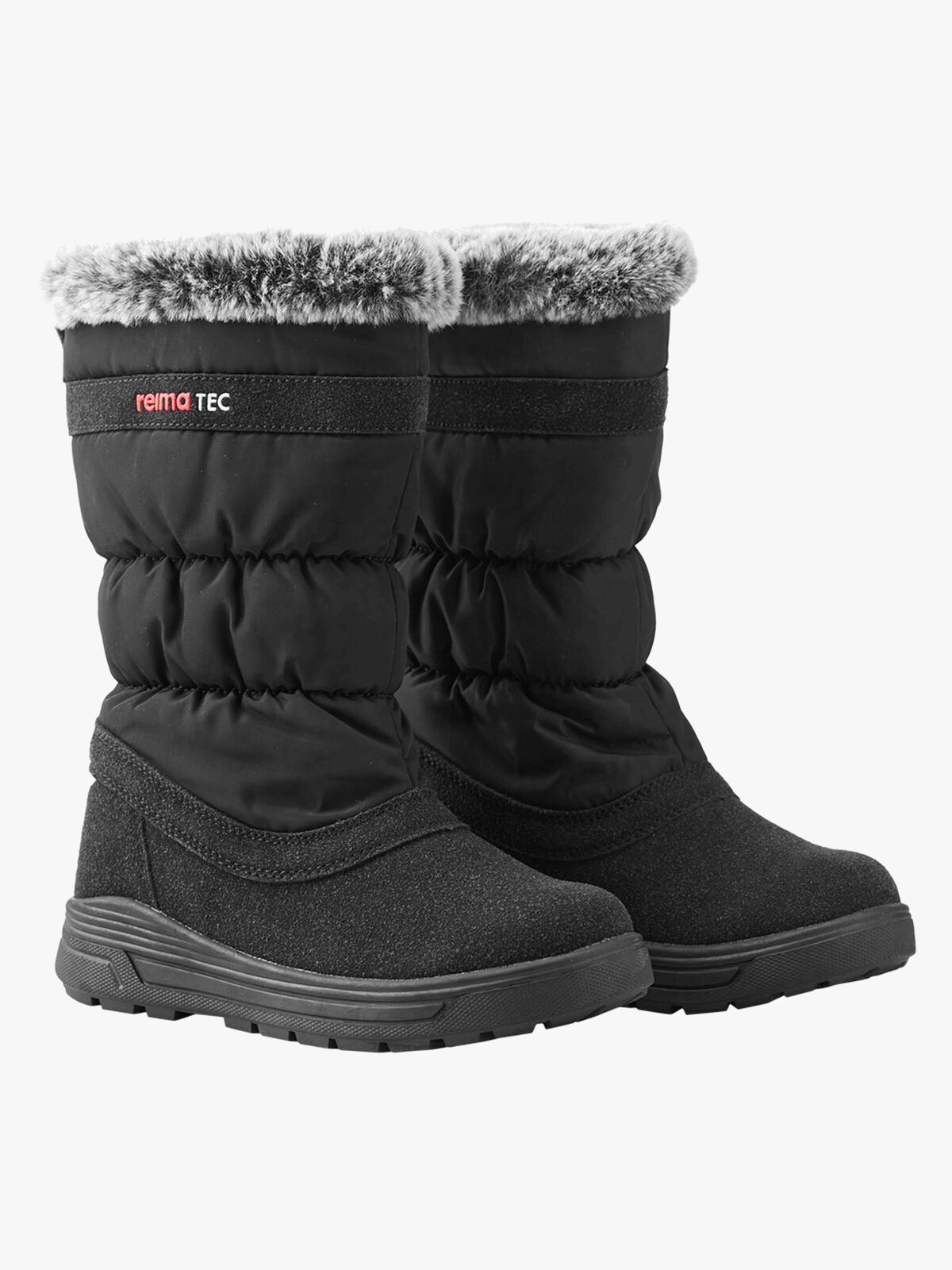 Reima Sophis Vinterkängor, Black