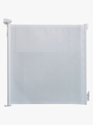 Lascal Kiddy Guard Easy Skruvgrind 122 cm, Vit