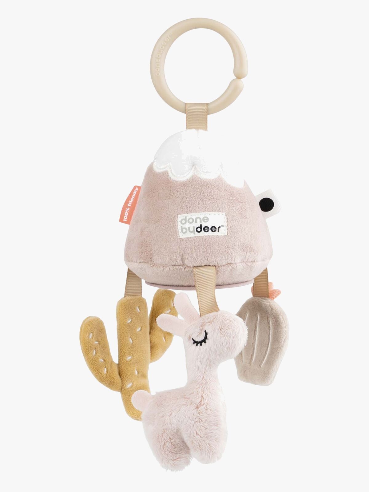 Done By Deer Aktivitetsleksak Lalee, Powder