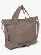 DAY ET Tonal Crossbody Skötväska, Major Brown