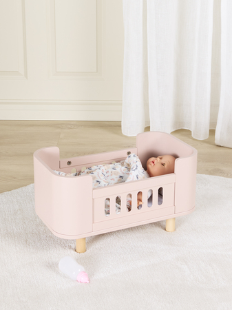 Alice & Fox Docksäng inkl. Madrass, Rosa