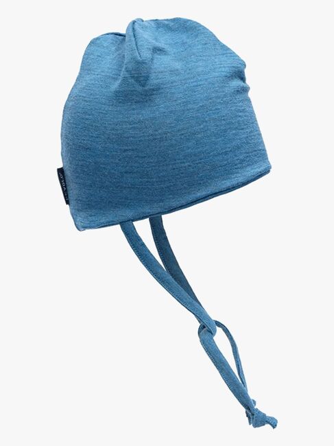 Devold Breeze Baby Mössa, Blue Melange