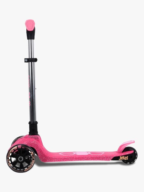 Milly Mally Jelly Sparkcykel, Rosa