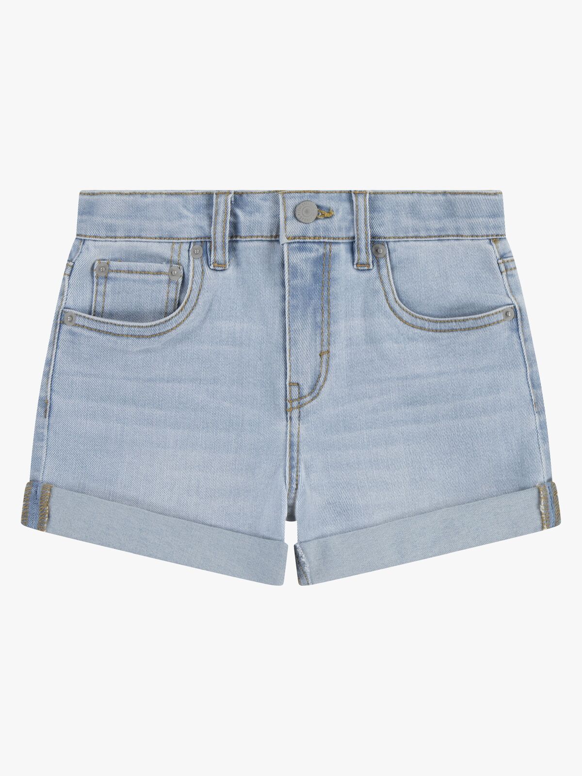 Levi's LVG Girlfriend Shorts, Heat Wave