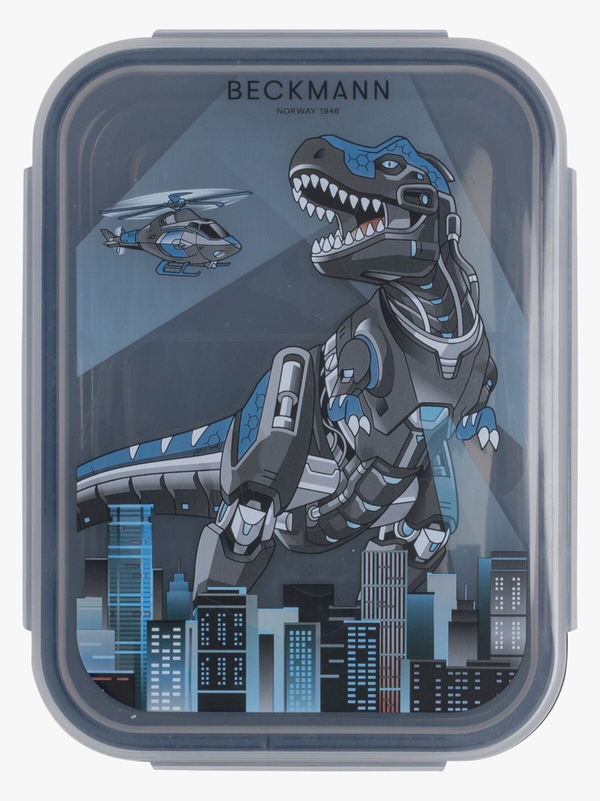 Beckmann Matlåda, Tech Rex