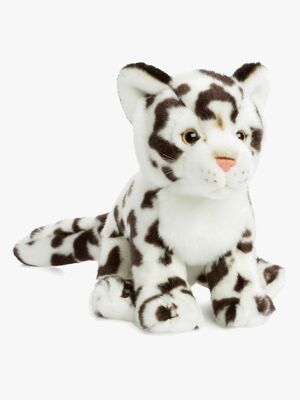 WWF Gosedjur Snöleopard 19 cm
