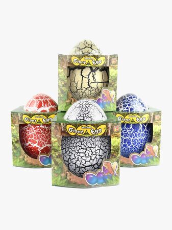 Robetoy Dinosaurieägg 1 st 22 cm