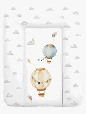 Ceba Mjuk Skötbädd, Balloons