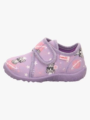 Superfit Spotty Indesko, Purple/Multicolored