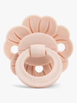 Elodie Binky Bloom Napp 3+, Powder Pink