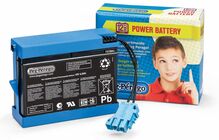 PegPérego Batteri till Fordon 12V 4,5Ah