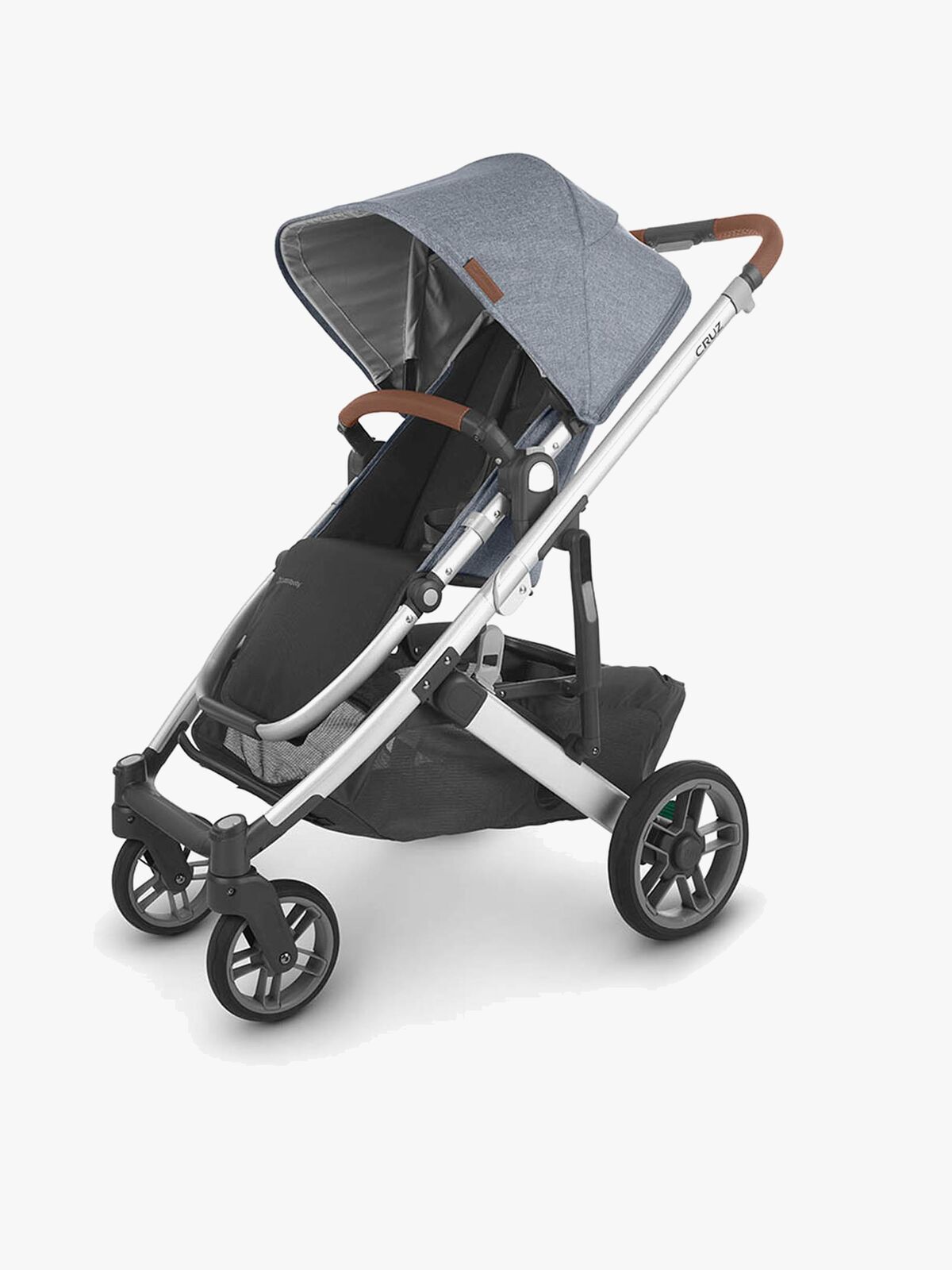 UPPAbaby CRUZ V2 Sittvagn, Gregory Blue