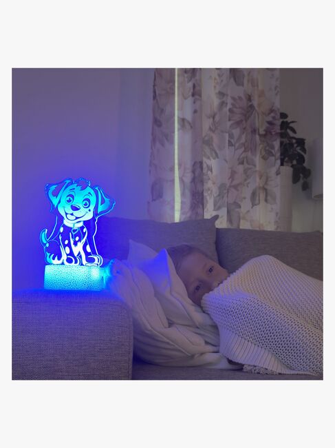 Powerpal Nattlampa Hund