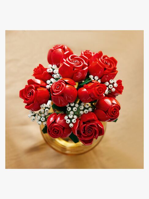 LEGO Icons 10328 Bukett med rosor