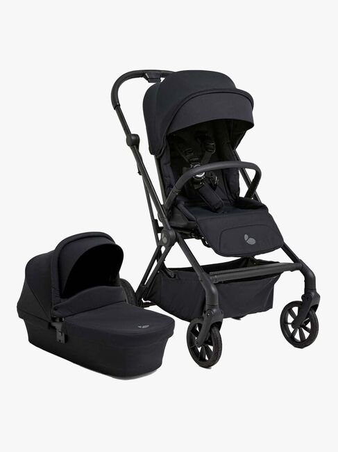 Beemoo Pro Twist Duovagn, Coffee Black
