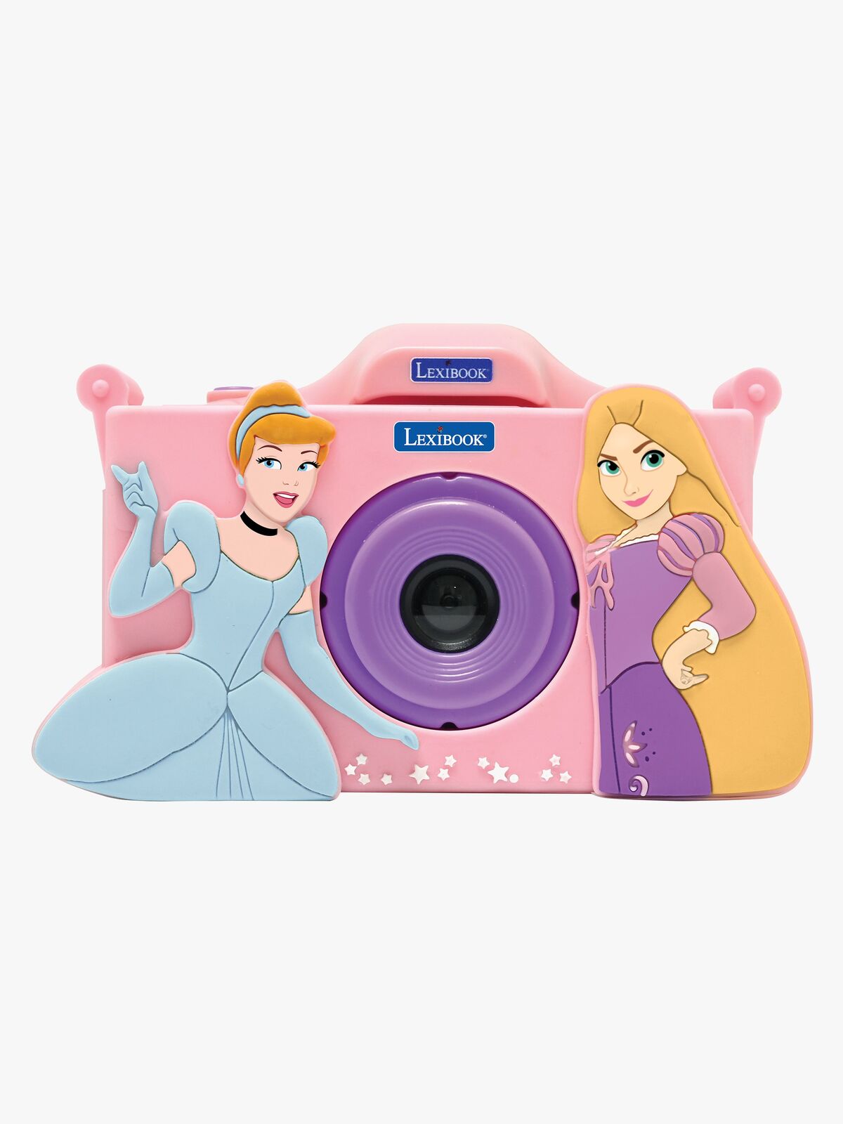 Disney Princess Digitalkamera med Skyddsfodral