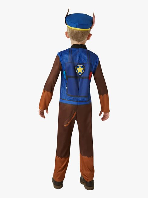 Rubies Paw Patrol Utklädnad Chase Classic