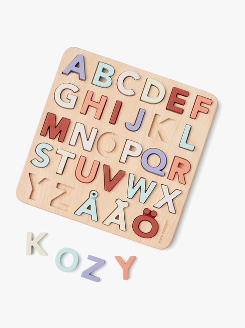 Kids Concept ABC Pussel
