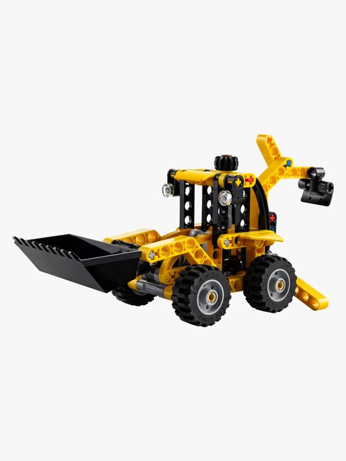 LEGO Technic 42197 Grävlastare