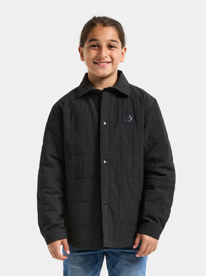 Didriksons Ore Jacke, Schwarz