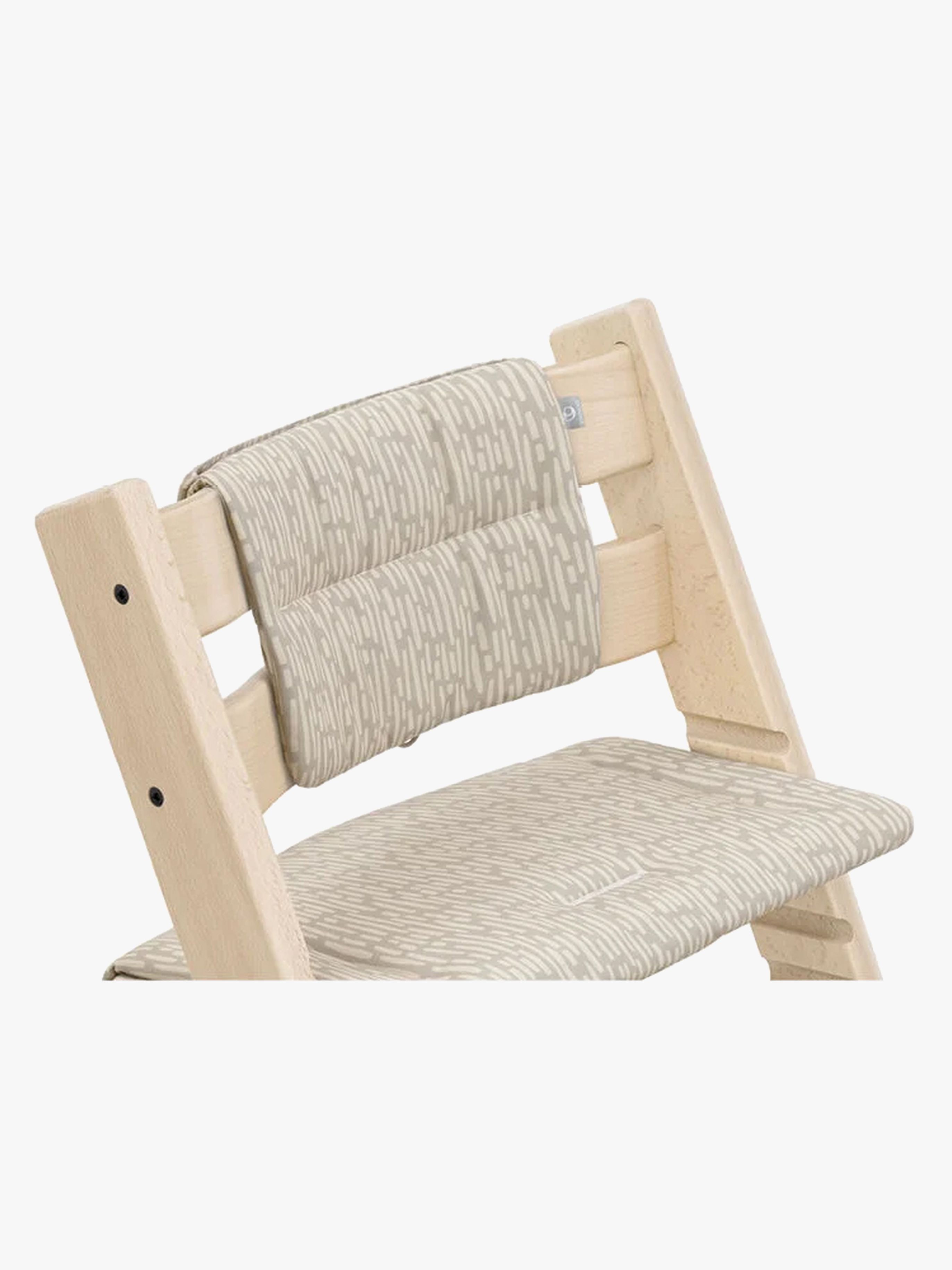 Stokke Tripp Trapp Matstolsdyna, Beige Timber