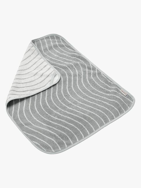 Leander Topper Matty Skötbädd, Woodland Cool Grey