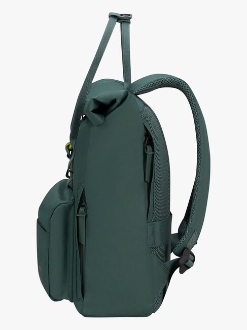 American Tourister Urban Groove Outdoor Ryggsäck 15L, Forrest Green