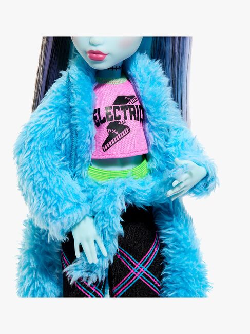 Monster High Creepover Party Docka Frankie Stein
