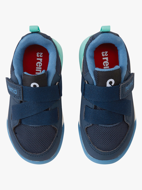 Reima Kiirus Vattentäta Sneakers, Navy