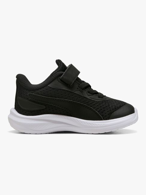 Puma Skyrocket 2 AC+ Infant Sneakers, Black