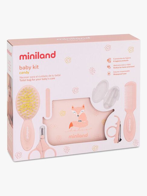 Miniland Babyvårdsset, Rose