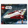 LEGO Star Wars 75333 Obi-Wan Kenobi’s Jedi Starfighter
