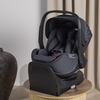 Beemoo Revolve i-Size Babyskydd inkl. Bas, Anthracite