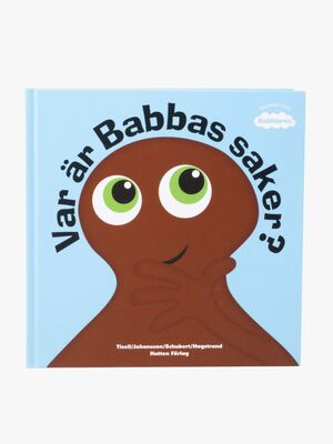 Babblarna Kirja Var Är Babbas Saker