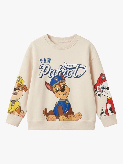 Paw Patrol Tröja, Beige 2900003551-76-4656_1.jpg