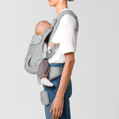 Cybex LAYA Bärsele, Fog Grey