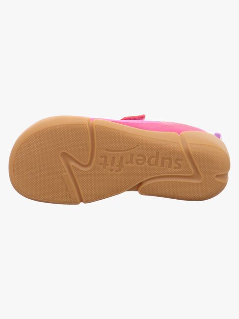 Superfit Vento Barefoot Sneakers, Rosa/Lila